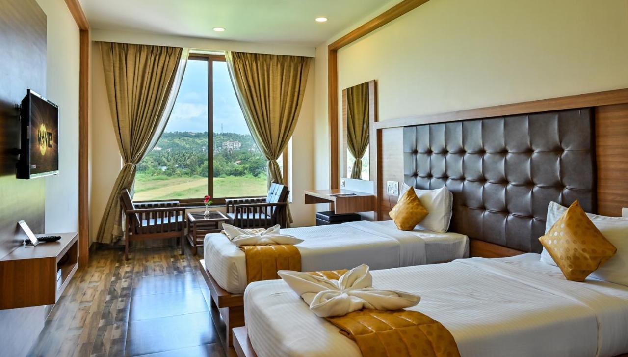 Hotel Laxmi Empire GOA Exterior foto